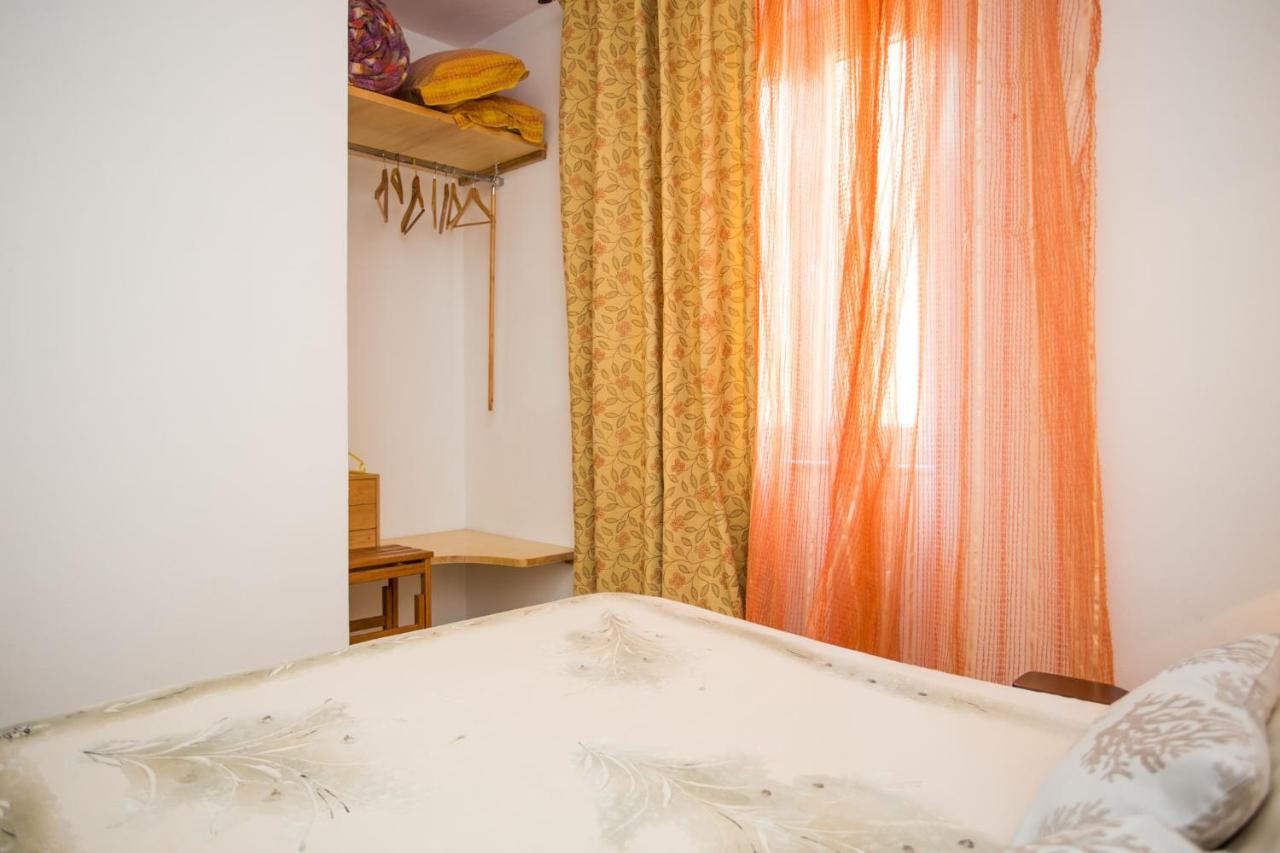 La Casa Della Tilde Apartment Bocca di Magra ภายนอก รูปภาพ