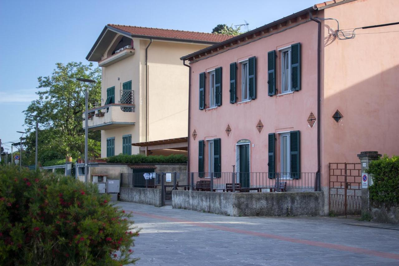 La Casa Della Tilde Apartment Bocca di Magra ภายนอก รูปภาพ
