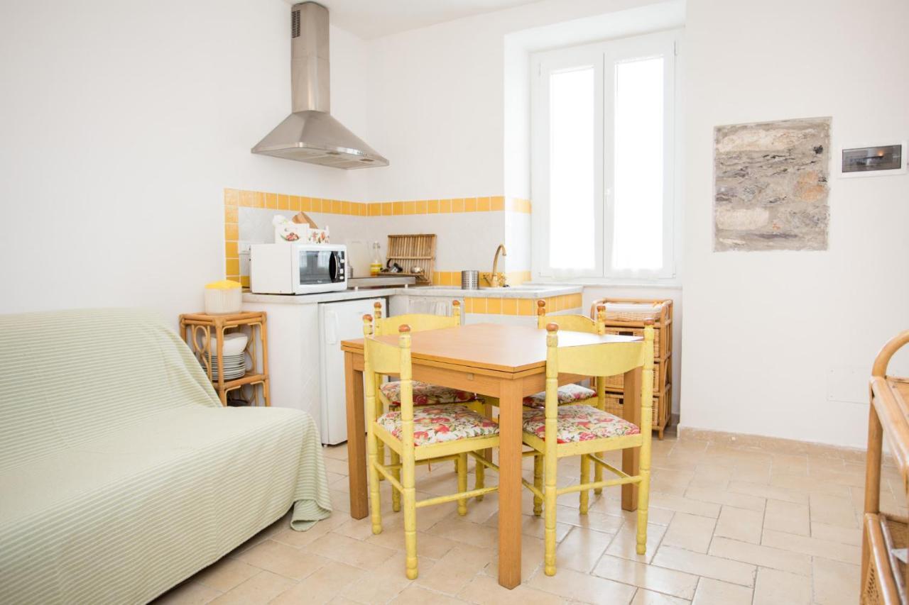 La Casa Della Tilde Apartment Bocca di Magra ภายนอก รูปภาพ