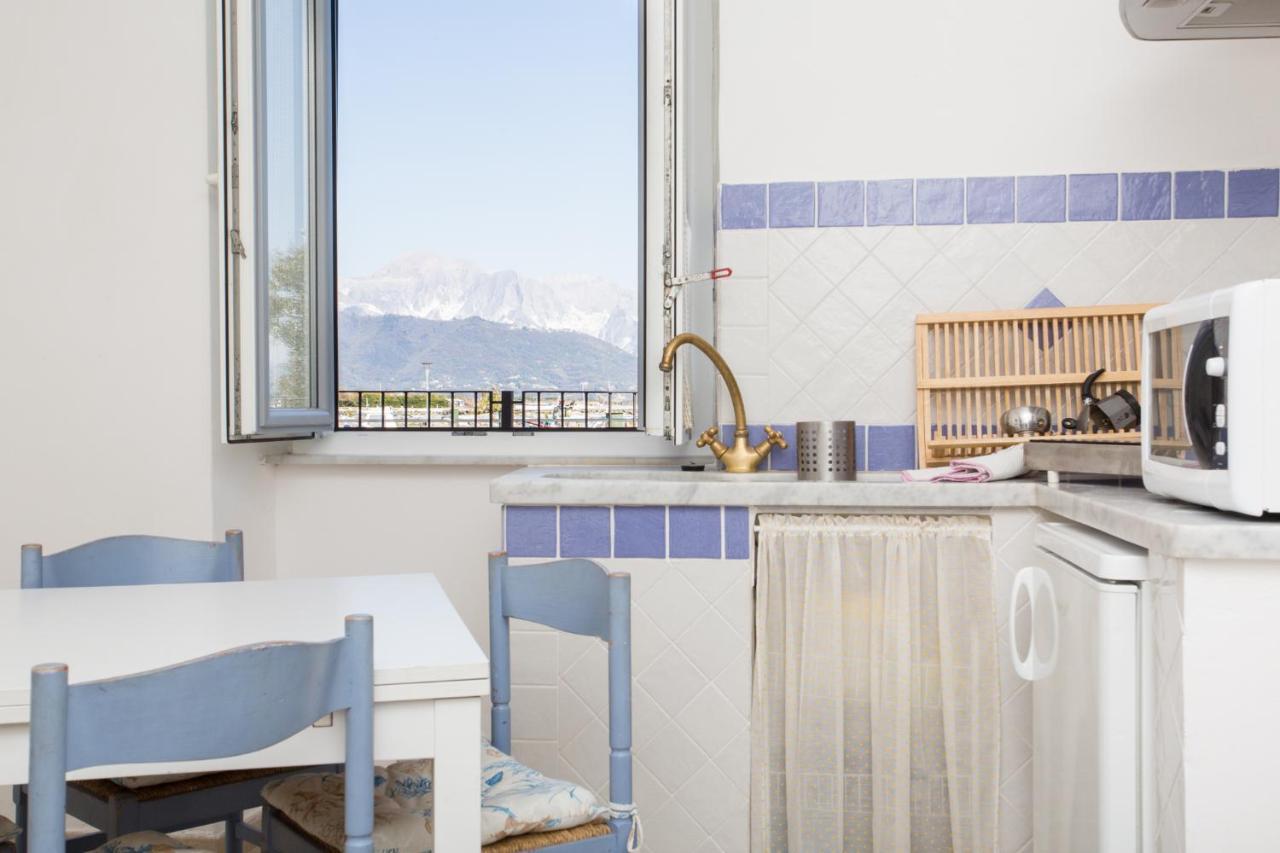 La Casa Della Tilde Apartment Bocca di Magra ภายนอก รูปภาพ