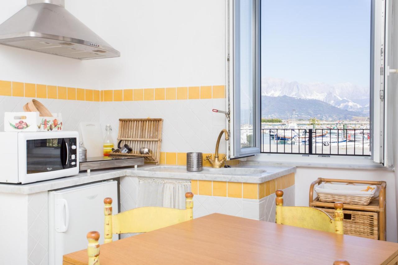 La Casa Della Tilde Apartment Bocca di Magra ภายนอก รูปภาพ