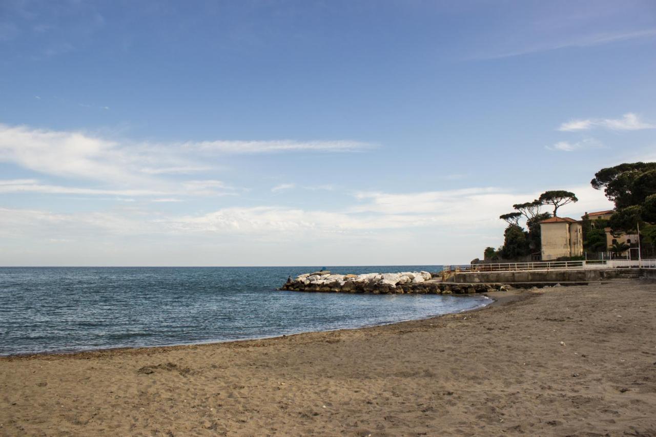 La Casa Della Tilde Apartment Bocca di Magra ภายนอก รูปภาพ